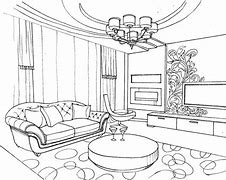 Image result for Living Room Apartment TV Wall