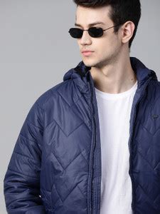 Roadster Full Sleeve Solid Men Jacket - Buy Roadster Full Sleeve Solid ...