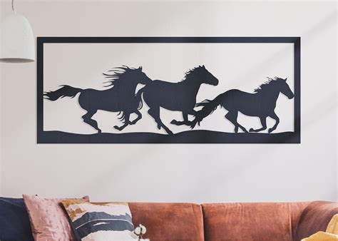 Silhouette Wall Art