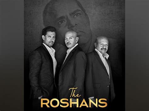 'The Roshans': Docu-series showcases legacy of Hrithik Roshan, his family