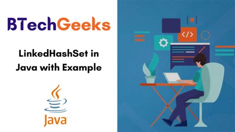 Image result for LinkedHashSet Working in Java