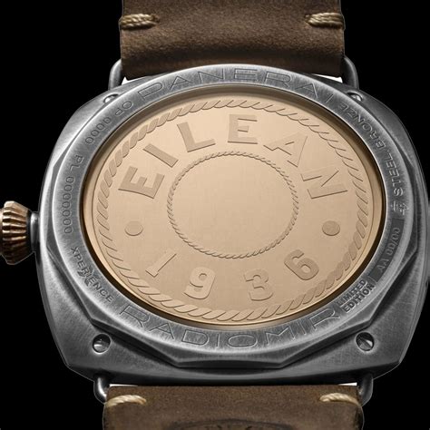 Panerai Radiomir 8 Giorni Eilean PAM01643 a Sicilian Adventure