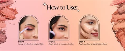 Buy Hilary Rhoda More Than Basic Face Palette | With Blushes, Shimmer ...