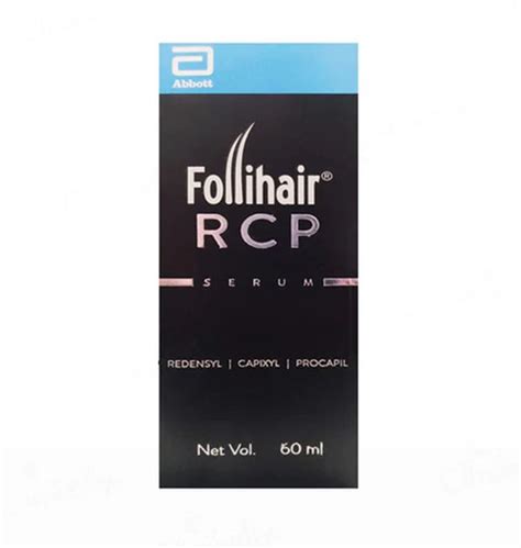 Folliserum Follihair RCP Serum - Price in India, Buy Folliserum ...