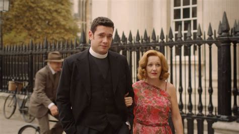 Grantchester, Season 8 | Episode 3 Scene | Masterpiece | PBS