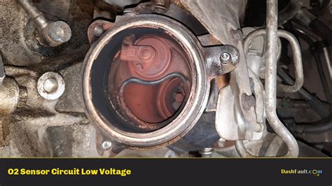 Image result for O2 Sensor Voltage High