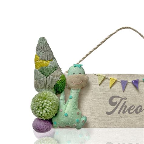 Roarr Name Plate – KAJI KIDS