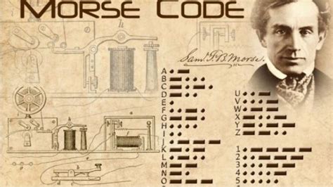 Image result for How Does Morse Code Work