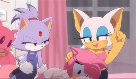 [CB4F/Futa] Sonic x Amy [NSFW OPEN RP] : r/SonicPornRP