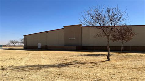 Physical Education Building (South Plains College's Levelland Campus )