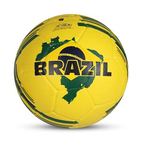 Country Colour Moulded Training Football – Nivia Sports