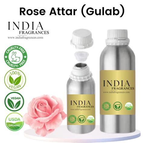 Rose Attar (Gulab) – India Fragrances