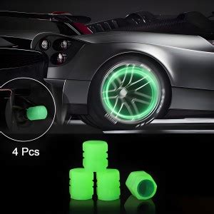 DeoDap Plastic Tyre Valve Cap for Car Price in India - Buy DeoDap ...