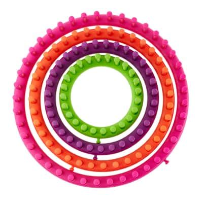 Knit Quick™ Knitting Loom Set by Loops & Threads® | Michaels