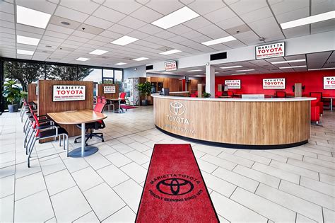 Marietta Toyota - Marietta, GA | Cars.com