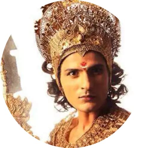 Mahabharat-Character Sketch