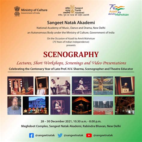 Official website of Sangeet Natak Akademi, Ministry of Culture ...