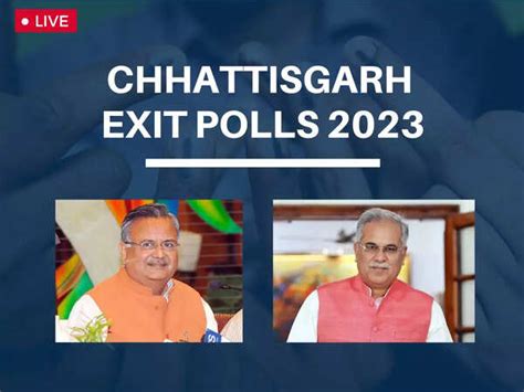 Exit Polls LIVE: Exit Poll Result Updates: Exit polls predict close ...