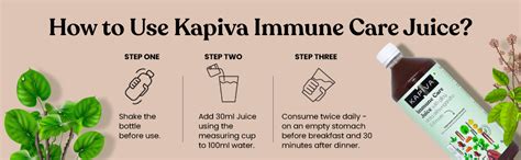 Kapiva Immune Care Juice | 11 Immune-booster herbs in 1 Ayurvedic Juice ...