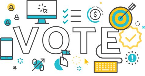 Voting Clip Art Transparent 的图像结果