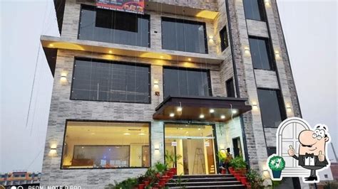 Menu at The Ritu's Resort, Shikohabad