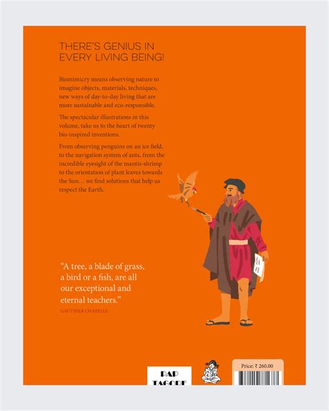 Bio-Inspired! The Living World Shows The Way – Eklavya Pitara