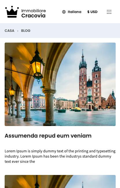 Create Blog Website for free | commrz