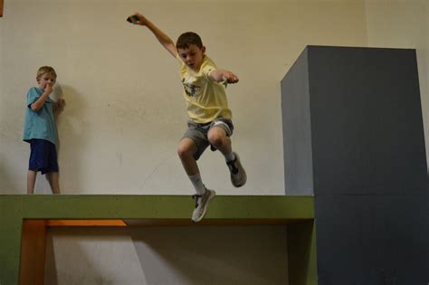What is Parkour? — The Movement Park