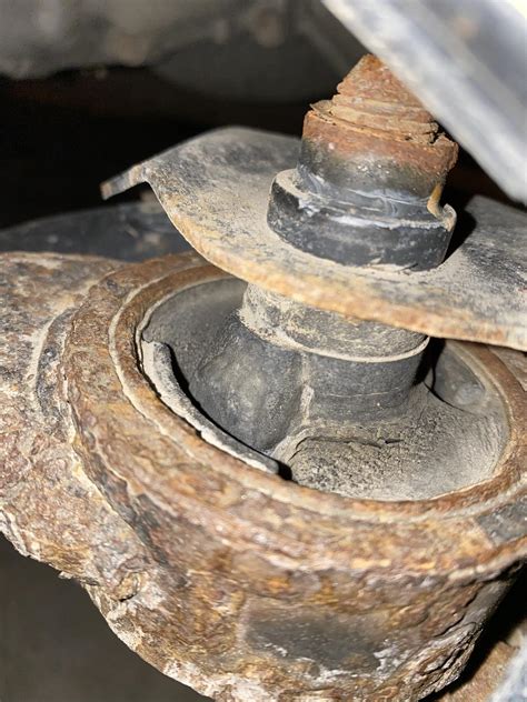 Image result for Signs of Lower Control Arm Bushing Problems