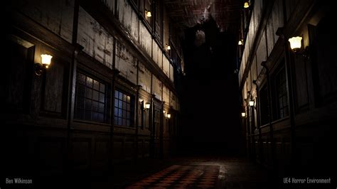 Image result for UE4 Tutorial Horror