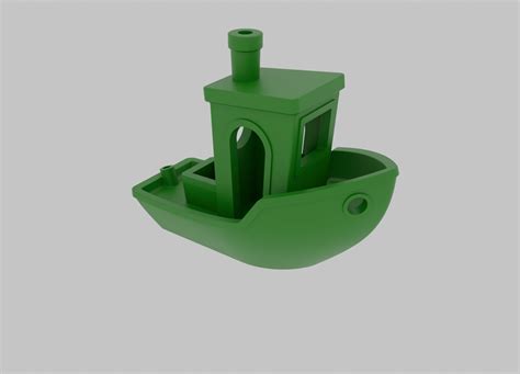 🛥️ Mini Boat 3D Print Model・ STL File for 3D printing・Cults
