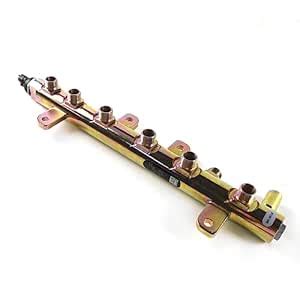 SINOCMP PC200-8 Common Rail Assy 6754-71-1210 - Rail Assy For Komatsu ...