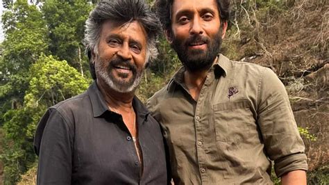 Jailer: Playing Rajinikanth sir's son feels like a surreal gift from ...