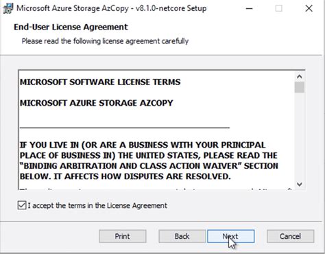 Copy Files with AzCopy in Azure 的图像结果