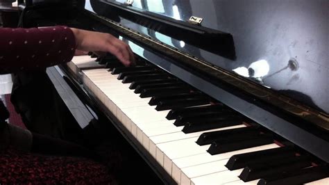 鄰家花美男 이웃집꽃미남 - 第11集插曲 (35:30附近) - Piano Cover - YouTube