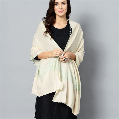 Pure Pashmina Shawls & Stoles Online | Treasures of Kashmir