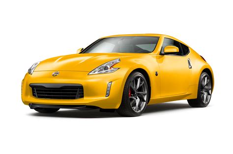 2017 Nissan 370Z Coupe First Test Review