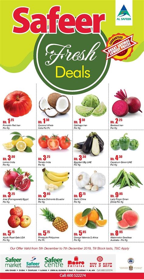 The Fresh Market Weekend Deals