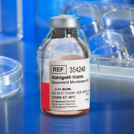 Matrigel Matrix | Trusted Extracellular Matrices | Corning