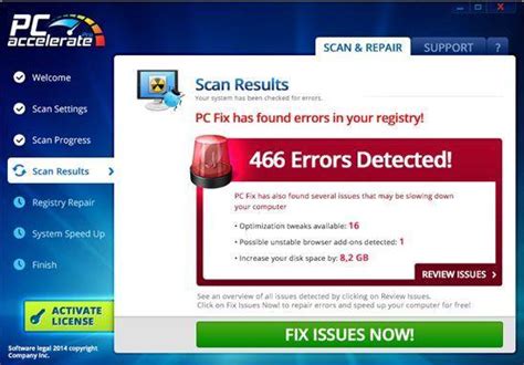 PC Accelerate Scam 的图像结果