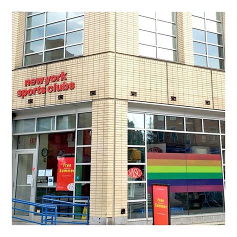 New York Sports Club 的图像结果
