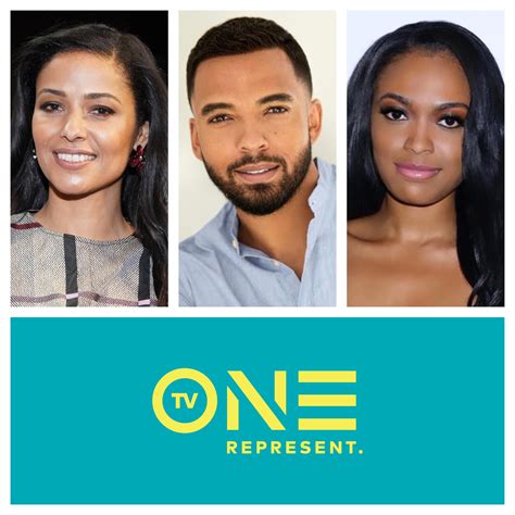 Meta Golding, Christian Keyes & Tationna Bosier To Star In TV One’s ...