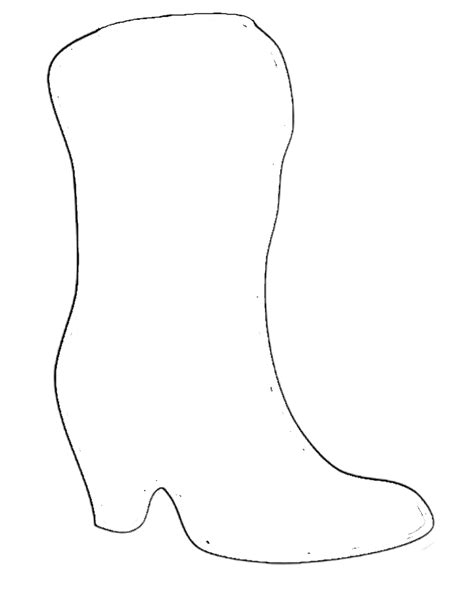 Free Printable Boot Pattern 的图像结果