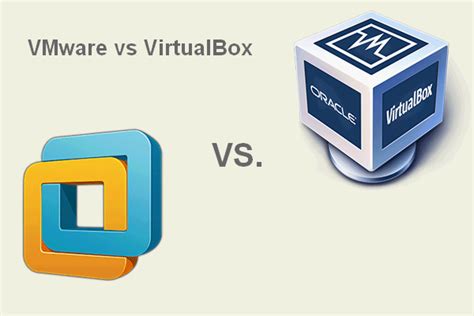 Image result for Is VMware Workstation or VirtualBox Better
