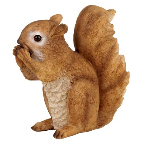 Wonderland Resin Squirrel Statue for Garden or Home Decor : Amazon.in ...