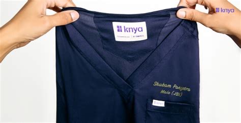 Understanding the significance of custom designed scrubs – Knya
