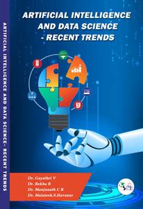 ARTIFICIAL INTELLIGENCE AND DATA SCIENCE - RECENT TRENDS: Buy ...