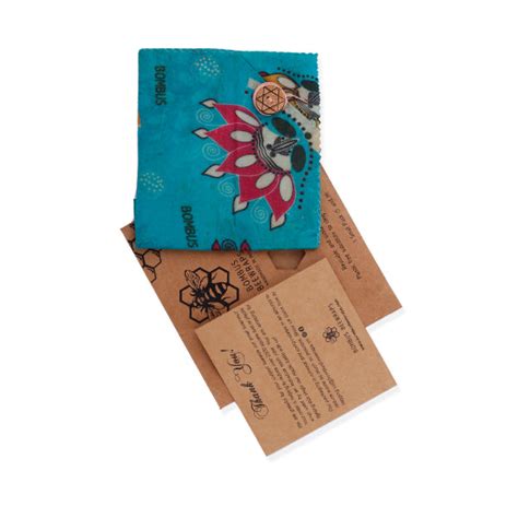 Bombus Beewraps Pichwai -Sandwich Wraps– Orgoshops
