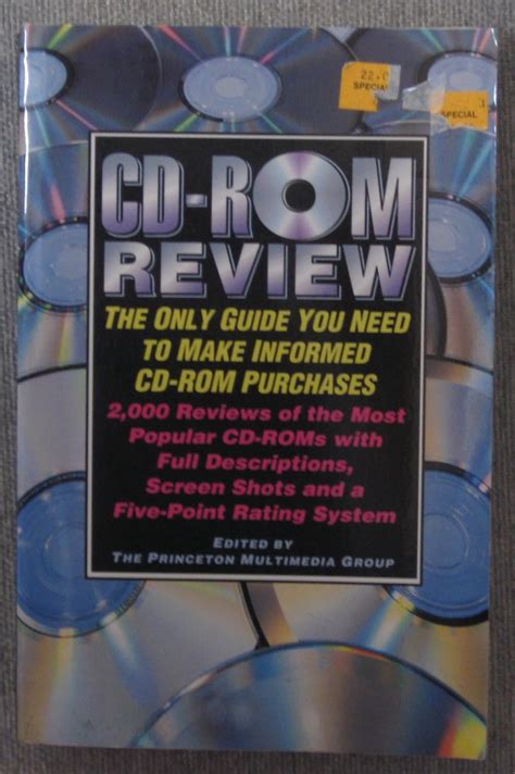Buy Cd-Rom Review: The Only Guide You Need to Make Informed Cd-Rom ...