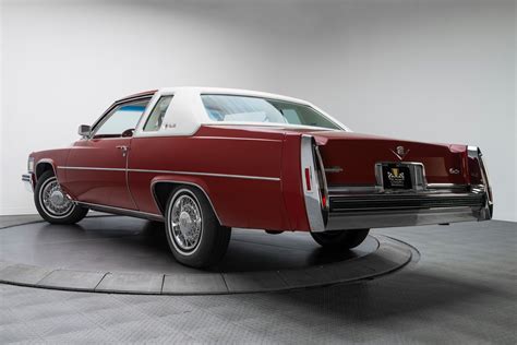 1978 Cadillac Coupe DeVille | RK Motors Classic Cars and Muscle Cars ...